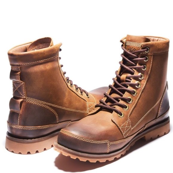 Timberland Other - NEW TIMBERLAND MEN'S LEATHER 6IN BOOT